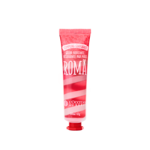 Geleia Hidratante Desodorante para Mãos Romã Loccitane 50mL