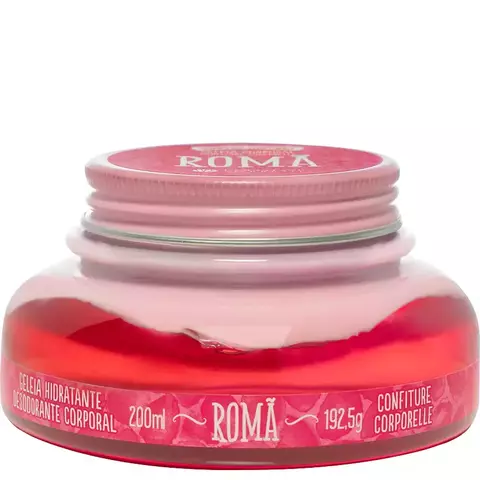 Geleia Hidratante Desodorante Corporal Romã Loccitane 200ml