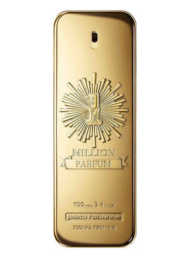 TESTER/PROVADOR 1 MILLION PARFUM PACO RABANNE EAU DE PARFUM