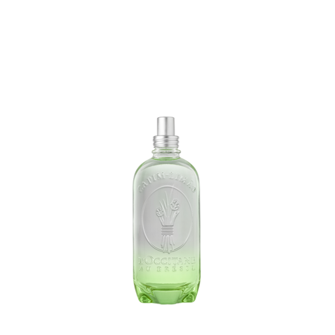 Deo Colônia Capim-Limão Mate Loccitane 100ml