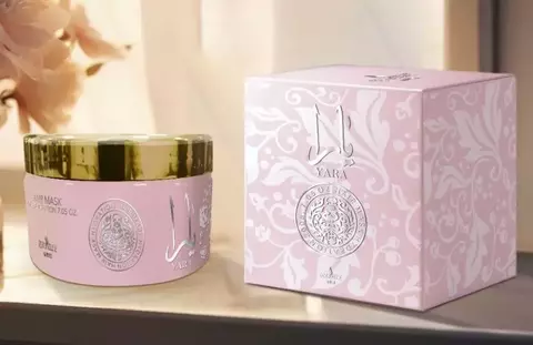 Creme em pasta concentrada Feminino Hidratante Corporal Yara - Isabelle La Belle 200G