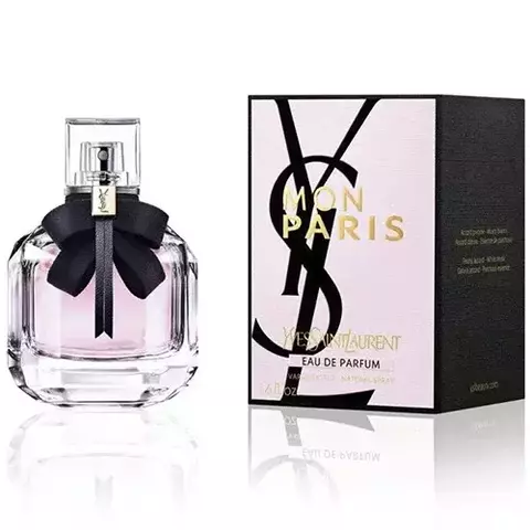 PERFUME FEMININO- Mon Paris Yves Saint Laurent- Eau de Parfum- 90ml