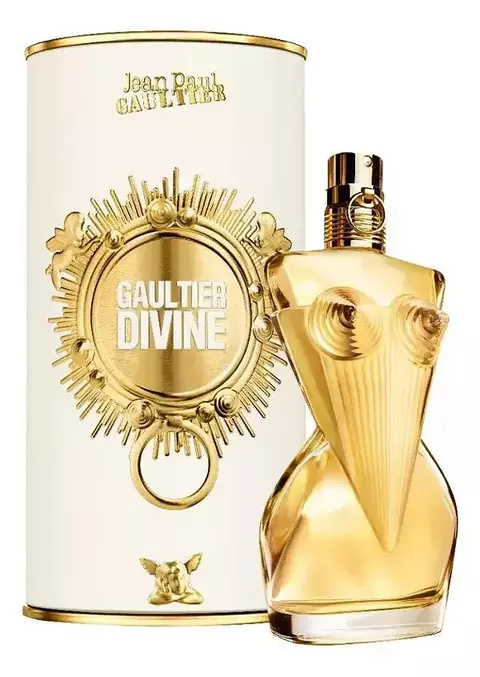 PERFUME FEMININO- DIVINE- JEAN PAUL GAULTIER- EAU DE PARFUM