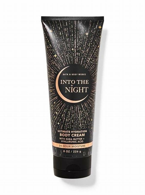 Hidratante/Loção Corporal Into The Night- Bath and Body Works - 226ml