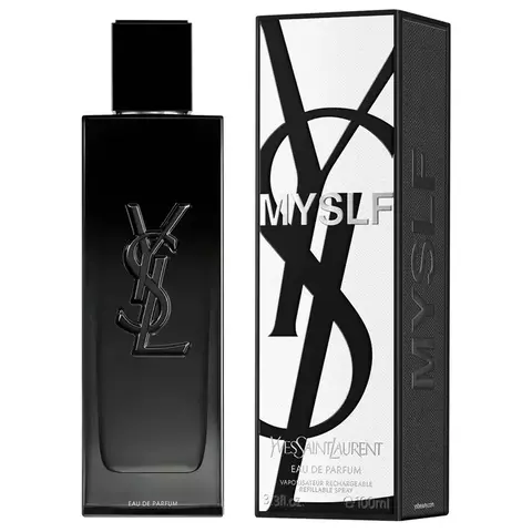 PRÉ VENDA/ ENCOMENDA: PERFUME MASCULINO- MYSLF YVES SAINT LAURENT- EAU DE PARFUM- 100ml