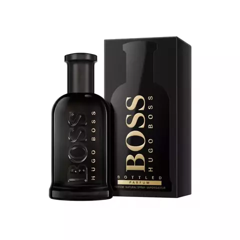 PERFUME MASCULINO- Boss Bottled Parfum- Hugo Boss- 100ml