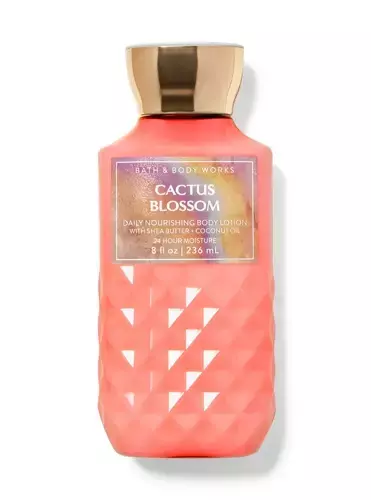 Hidratante/Loção Corporal- CACTUS BLOSSOM - Bath and Body Works - 236ml