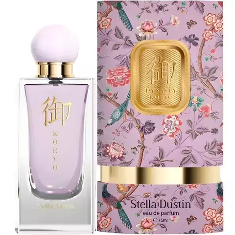 Perfume Feminino- Dynasty Koryo Eau de Parfum Stella Dustin- 75ml
