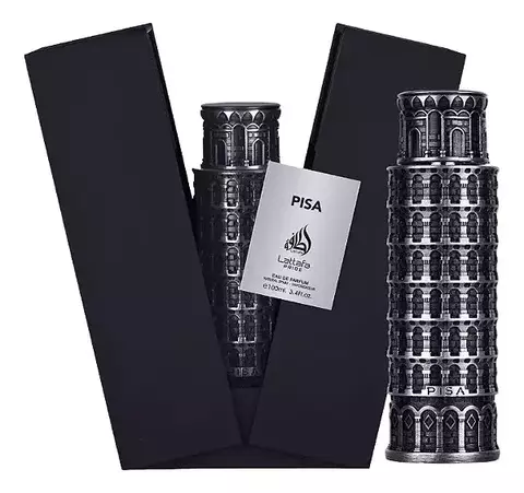 Perfume árabe Masculino Pisa Lattafa Eau de Parfum 100ml - comprar online