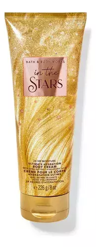 Bath & Body Works- Creme Ultra Hidratante In The Stars 226g