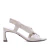 SANDÁLIA COURO OFF WHITE LUMENA WERNER