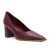 Scarpin Couro Roxo Vinho Lorde Werner - comprar online