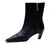 Imagem do Bota Couro Preto Caren Werner