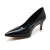 Scarpin Salto Baixo Preto Laís Werner na internet
