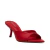 MULE VERMELHO MARIANA WERNER - comprar online