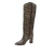 Bota Cano Longo Animal Print Marrom Hanna Werner na internet