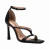 SANDÁLIA COURO PRETO GABRIELA WERNER - comprar online