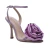 SANDÁLIA LILÁS FLORENÇA WERNER - comprar online