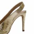 SANDALIA COURO CHAMPAGNE BIANCA WERNER - loja online