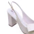 Imagem do SLINGBACK COURO OFF WHITE LUIZA WERNER