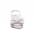 SANDÁLIA COURO OFF WHITE MARILIA WERNER - loja online
