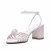SANDÁLIA COURO OFF WHITE ARLETE WERNER - Werner Calçados