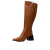 Bota Couro Marrom Matilda Werner