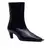 Bota Couro Preto Caren Werner - Werner Calçados