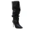 Bota Salto Fino Couro Preto Noemi Werner - loja online
