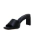 MULE PRETO MALENA WERNER na internet