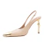 Slingback Nude Arine Werner - comprar online