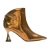 Bota Couro Bronze Stella Werner - comprar online