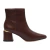 Bota Couro Marrom Lucinda Werner