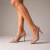 SANDÁLIA NUDE CECILIA WERNER - comprar online