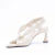 SANDÁLIA COURO OFF WHITE LUMENA WERNER na internet
