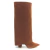 Bota Marrom Couro Elle Werner - comprar online