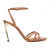 Sandália Couro Marrom Hailey Werner - comprar online