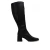Bota Cano Longo Ramona Preta Werner