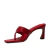 MULE VERMELHO SILVANA WERNER na internet