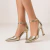 SCARPIN COURO CHAMPAGNE OFÉLIA WERNER - comprar online