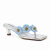 MULE PRATA MARGARIDA WERNER - comprar online
