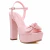 SANDÁLIA MEIA PATA ROSA MELINA WERNER - comprar online