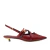 Slingback Vermelho Sophie Werner