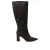 Bota Couro Marrom Zoe Werner