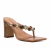 Mule Couro Marrom Caramelo Palmer Werner - comprar online