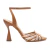 Sandália Couro Marrom Callie Werner - comprar online