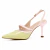 SLINGBACK AMARELO E ROSA LETÍCIA WERNER na internet