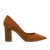 Scarpin Couro Caramelo Hazel Werner