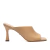 Mule Couro Nude Ivanna Werner - comprar online