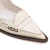 Scarpin Lorana Off White Werner na internet